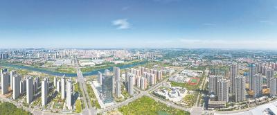 “两个更好”势如虹 ——“十四五”黄冈以战略突围奋进现代化综述（下）