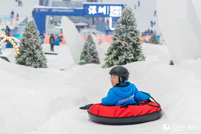 冰雪不冷，经济正燃
