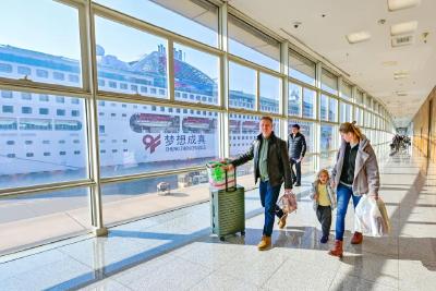 “中国游”“中国购”持续火热！入境游消费潜力无穷