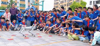 教育更美好 成长更精彩！我市深化系统治理构建减负增效新生态