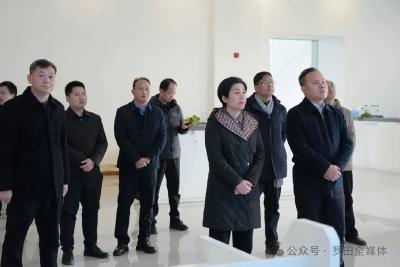 江夏区到罗田县对接“双20”帮扶工作