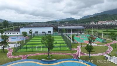 大崎镇：聚力“三镇”建设 绘就幸福图景