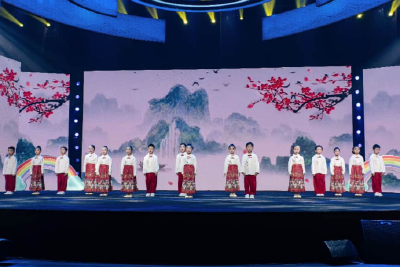 热烈祝贺【黄梅举轩口才】成功入选2026年黄冈市少儿春晚合作单位