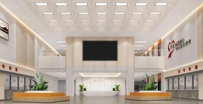 新院启幕 健康护航 ——蕲春县第五人民医院整体搬迁焕新服务