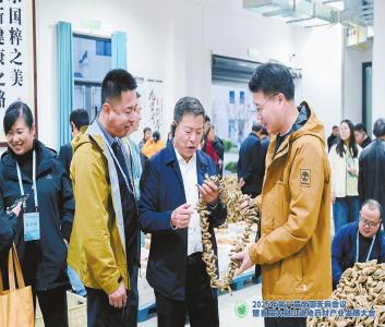 多点发力筑高地 绘就幸福山居图 ——高质量发展的罗田实践