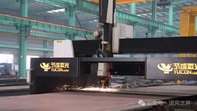 裕丰钢构：技术赋能拓市场 满产冲刺首季“开门红”