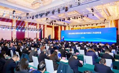 为人民群众提供更加公平可及、系统连续、优质高效的医疗卫生服务  湖北启动建设智慧化现代医疗体系