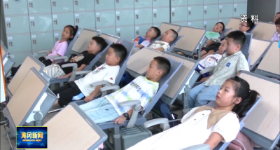 黄冈市首批3.5万名中小学生实现“躺睡”自由