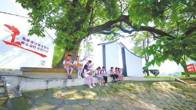 潮涌刊江千帆竞 奋进热土万象新 ——武穴市刊江街道高质量发展纪实