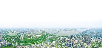 奔赴世界级大都市圈