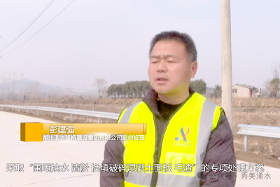 浠水县兰溪镇：道路“焕新”通四方 乡村振兴动能强