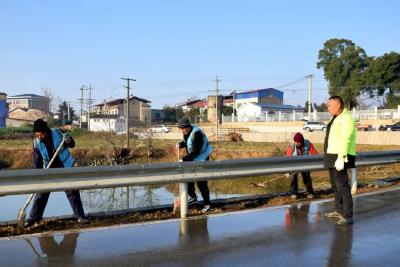 既是受益者也是建设者，黄州以工代赈育乡土工匠
