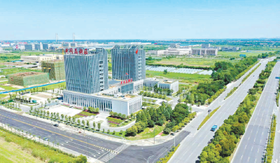 “融圈蓄能”兴大别——“十四五”黄冈以战略突围奋进现代化综述（上）