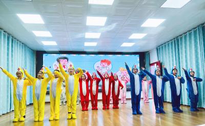 团风小学以高质量党建助推教育优质均衡发展