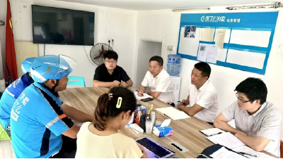 破解“呼声难达”痛点  打造“全域友好”场景——黄冈以暖心服务激活新就业群体动能