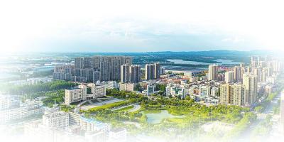 作答十四五 迈向“两个更好”的黄冈足音 | 扬优强能 锦绣成卷 ——团风县奋楫争先绘就高质量发展新图景