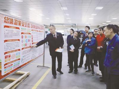 我市检察机关护航营商环境向一流迈进——  法治“硬功夫”提升营商“软实力”