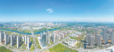 黄冈市专业化物业覆盖率较“十三五”末大幅提升