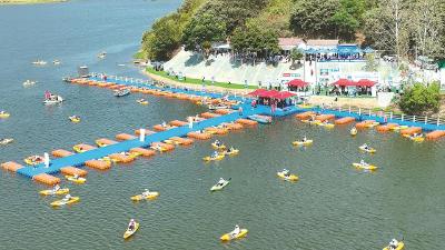 作答十四五 迈向“两个更好”的黄冈足音 | 勇担区域使命 锻造发展脊梁