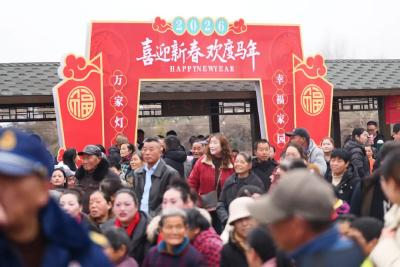 “民星”当主角！黄冈这里演绎最接地气的“村晚”