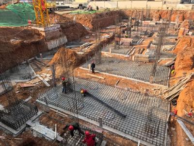 黄梅县西河青年社区项目稳步推进