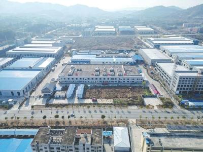 党建领航强产业 国企担当促振兴——浠水国创投资集团有限公司（浠水国投集团）赋能县域高质量发展的实践探索