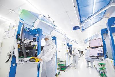 东湖综保区：创新大本营 出海桥头堡