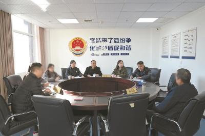 全市检察机关多措并举高效化解矛盾纠纷——  以法治力度和温度纾困解难