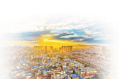 勇担区域使命 锻造发展脊梁