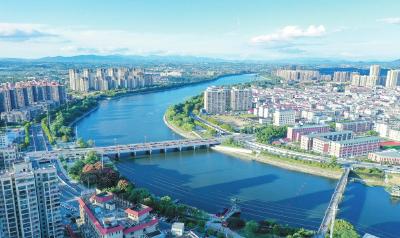 铁血铸红魂，山河焕新颜——红安演绎人、产、城“三向奔赴”的小城故事