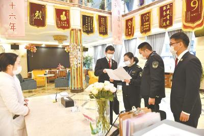 聚焦产后康复行业，公益诉讼助力规范经营