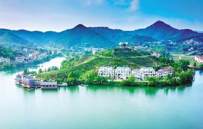 黄冈再添一张 国字号生态“金名片”