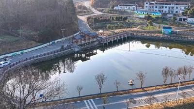 罗田县水利和湖泊局：移民后扶赋能移民村蝶变升级