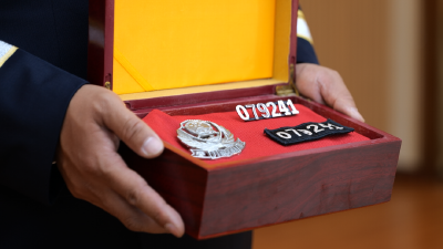 警魂永铸荆楚——追记全国公安系统二级英模程凯的英雄形象