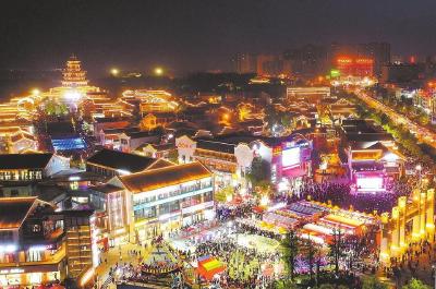 品质之城心所向——“十四五”我市提升县城功能品质综述