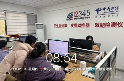 这头是倾诉  那头是奔赴：元旦假期中的12345热线全程在线