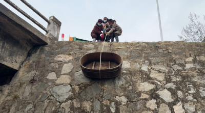 蕲北这家小院，藏着最硬核的过年仪式感