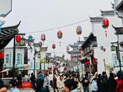 这个春节，黄冈有点忙！