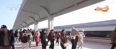 高铁带来“同城效应”与“快旅”体验点燃文旅市场 旅游消费链条延伸