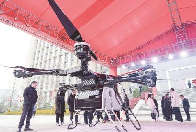 黄石打造千亿级智能网联汽车产业集群