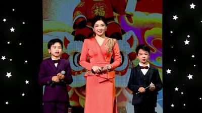 中国舞《岁旦欢新》