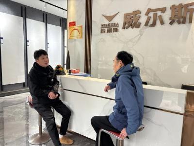 青砖湖社区的“实干书记”