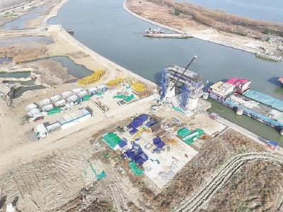 湖北投资2000亿元打造汉江航运新体系