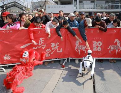 场景变革：“AI+”如何打开消费新空间？