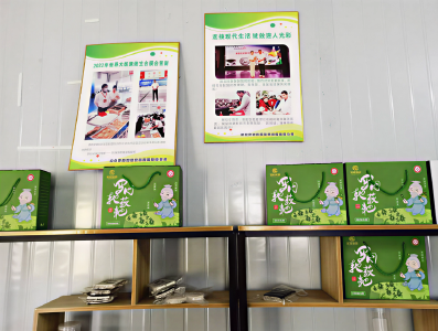 新春走基层 | 黄冈这里藏着一家“宝藏工厂”