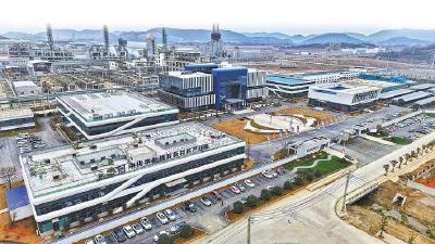 黄冈重大项目聚焦攻坚提能级