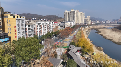 罗田：城市建设有温度 市民生活更幸福