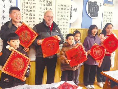 汤姆叔叔的第16个春节