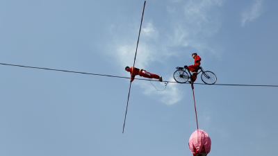 孝感乡文化园春节系列活动人气爆棚