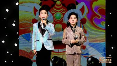 武术《少年雄风》